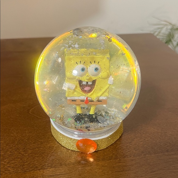 SPONGEBOB SQUARE PANTS Snow Globe - Picture 12 of 17